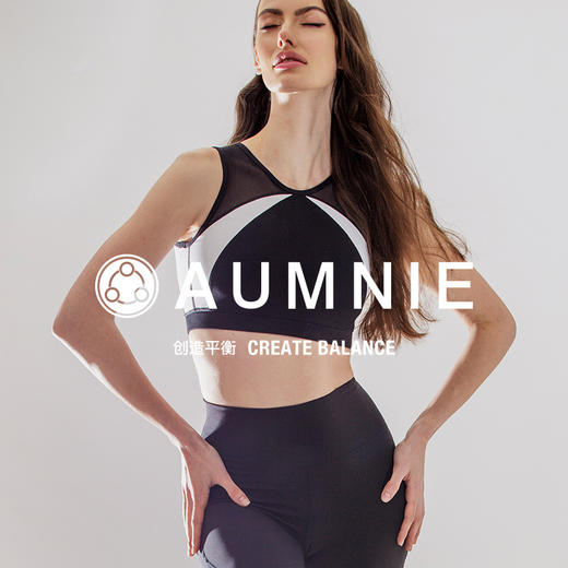 【AUMNIE】艺术胸围 ART BRA 商品图0
