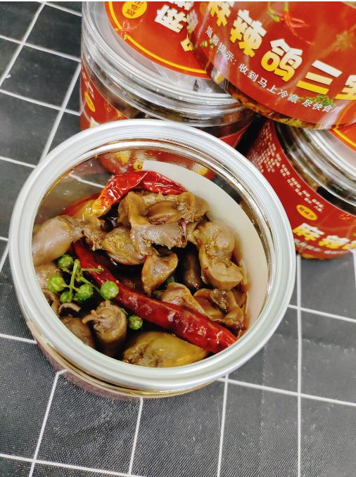 麻辣鸽三宝2盒（拼团） 商品图4