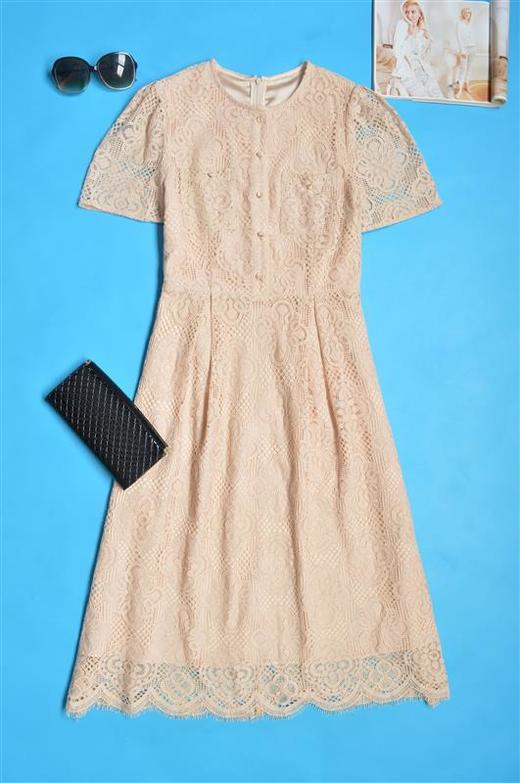 对位SQA9NQ_连衣裙_ZK 商品图0