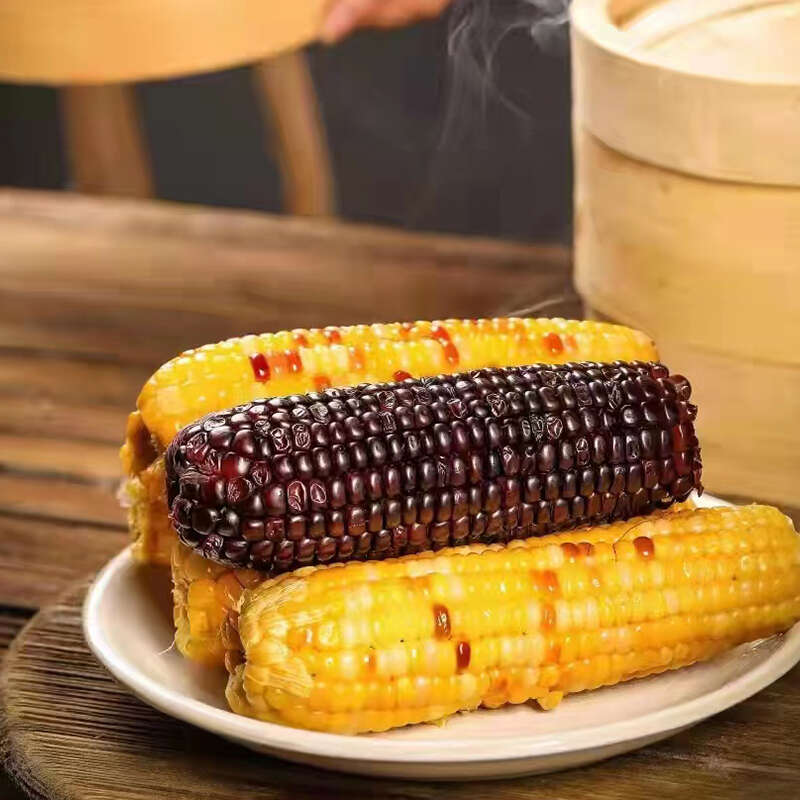 s  疆农家有机玉米 糯玉米 甜糯玉米