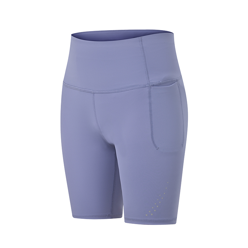 多威（Do-win）女士五分紧身裤跑步健身打底裤3222002