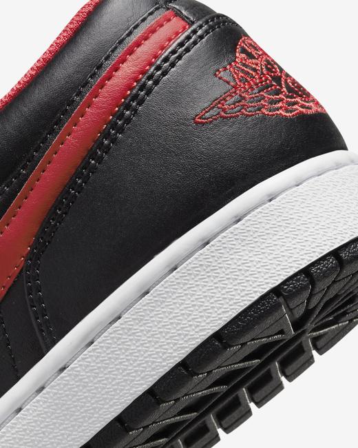 9.5码起！Nike 耐克Air Jordan 1低帮男鞋 好折￥650 商品图2