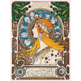 星座十二宫/504片