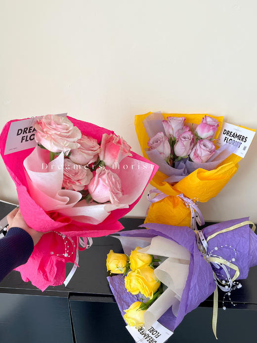 【琳琅】雪奈纸手揉纸/超强塑型感/升级版雪梨纸（5张/包） 商品图6