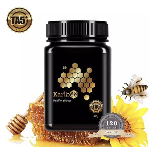 Karibee|可瑞比 5+天然百花蜂蜜（日常养护） 商品图1
