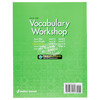 【中商原版】Vocabulary Workshop 2020 Student Edition Grade 3词汇工作坊学生书三年级 英文原版 进口图书 教材教辅参考书 商品缩略图1