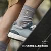 马登工装美式复古箭头刺绣中筒袜纯色透气运动篮球针织长袜子男棉 商品缩略图2