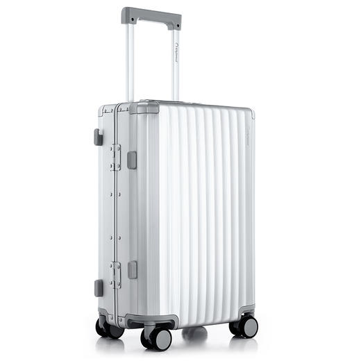 Diplomat外交官TL-2505系列镁铝合金行李箱20寸/24寸轻奢箱颜值出行 商品图1