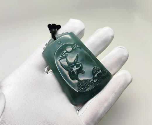 翡翠 晴水绿 牌子 商品图6