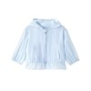 英氏儿童新款夏季长袖外套女宝防晒衣服轻薄上衣YRWGJ2P367A 商品缩略图4