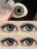 【大直径】NICEKON-奶豹绿14.5mm【年抛 0-1000度 含有525/575】 商品缩略图13