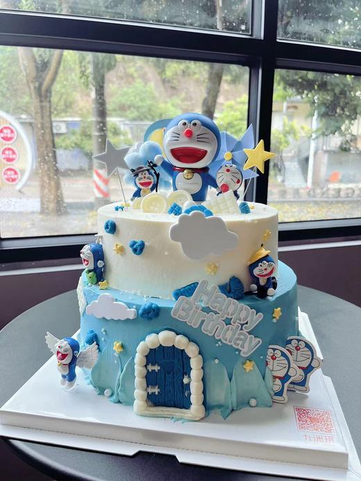 双层多啦a梦 商品图0