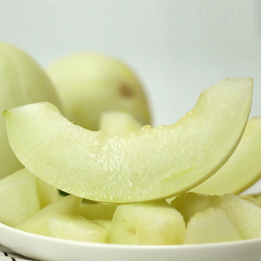 【陕西好物】阎良甜瓜  4.5斤/8.5 商品图1