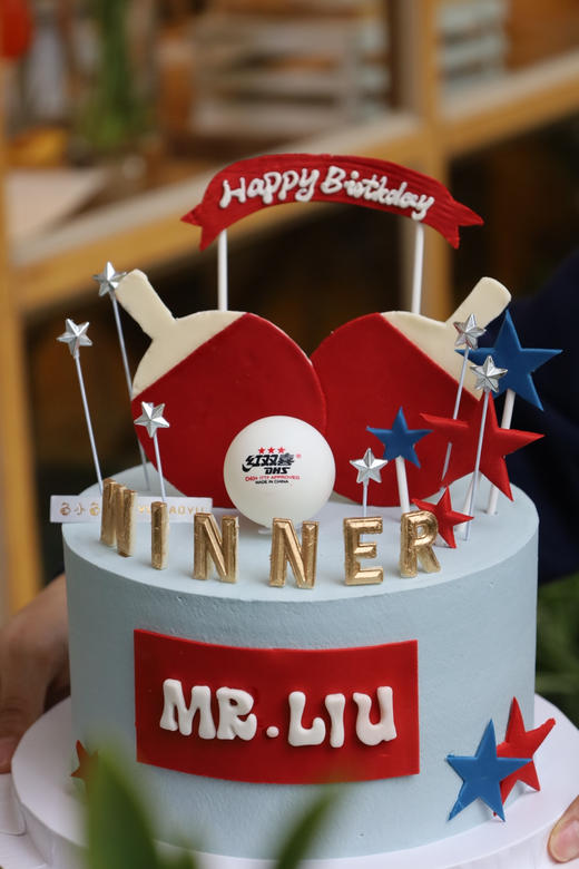 乒乓球主题 商品图2