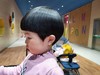 限量售卖【咔哇剪儿童理发-高新合生广场店】19.9元抢儿童造型剪，为0-12岁儿童定制个性发型，免预约，有效期至10月31日 商品缩略图3
