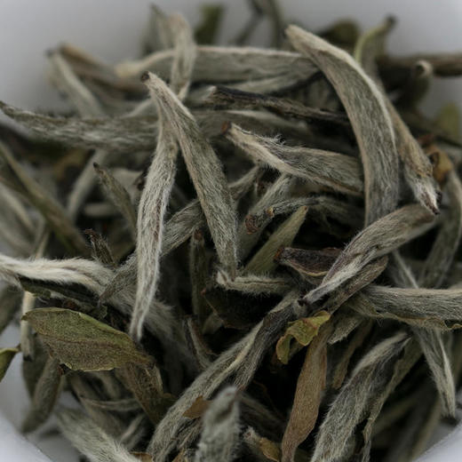 四大茗乐罐装系列【可清心】2017年白毫银针 商品图4