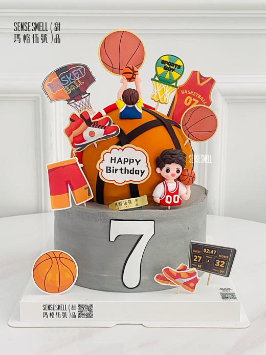 L292篮球少年 商品图5