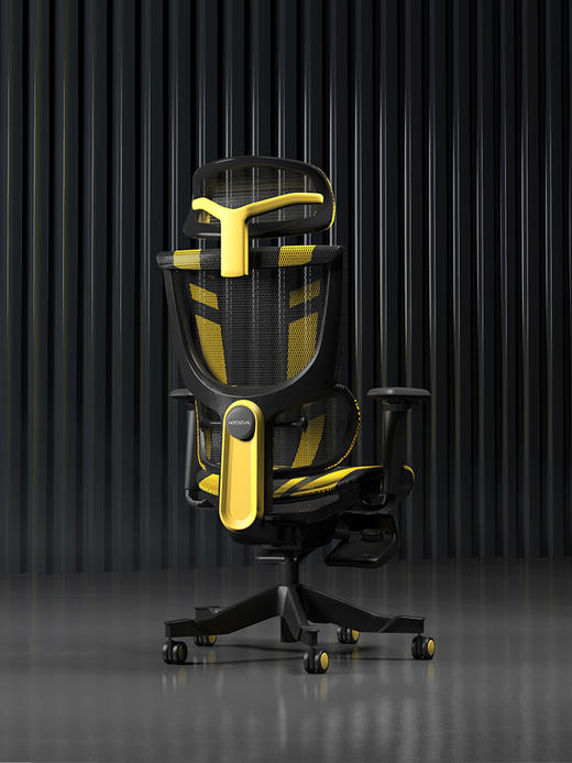 摩伽eS8+电竞椅人体工学椅电竞椅子游戏椅男女家用电脑椅办公座椅 商品图1