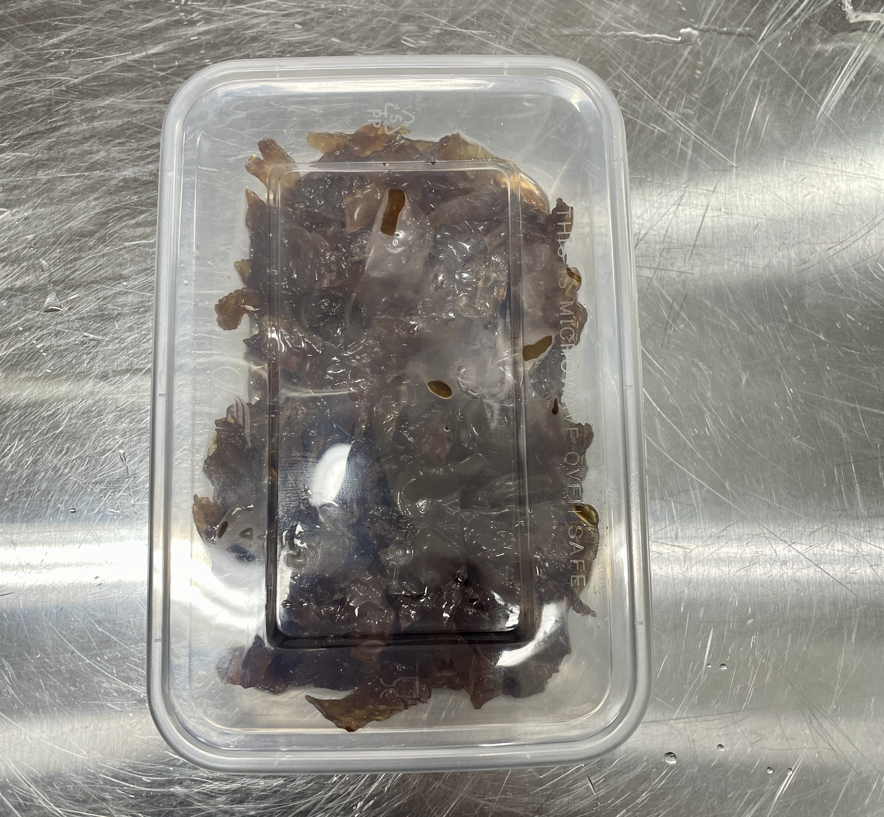 老醋蛰头（蛰头200g）