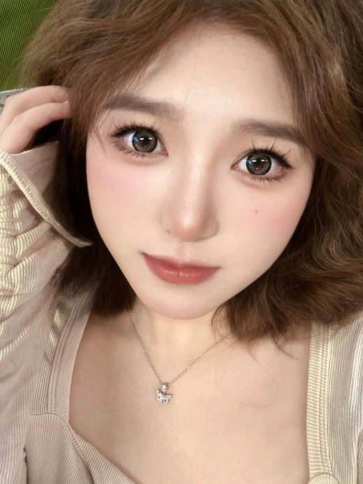 店主推荐丨超级宠儿·Legal Loli丨14.5mm（年抛/2片装） 商品图6