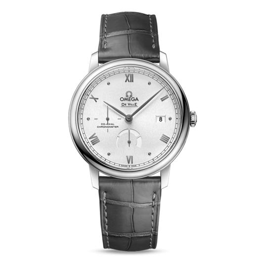 欧米茄 Omega 碟飞系列 典雅腕表 39.5毫米同轴动力储存显示腕表 424.13.40.21.02.005 商品图0