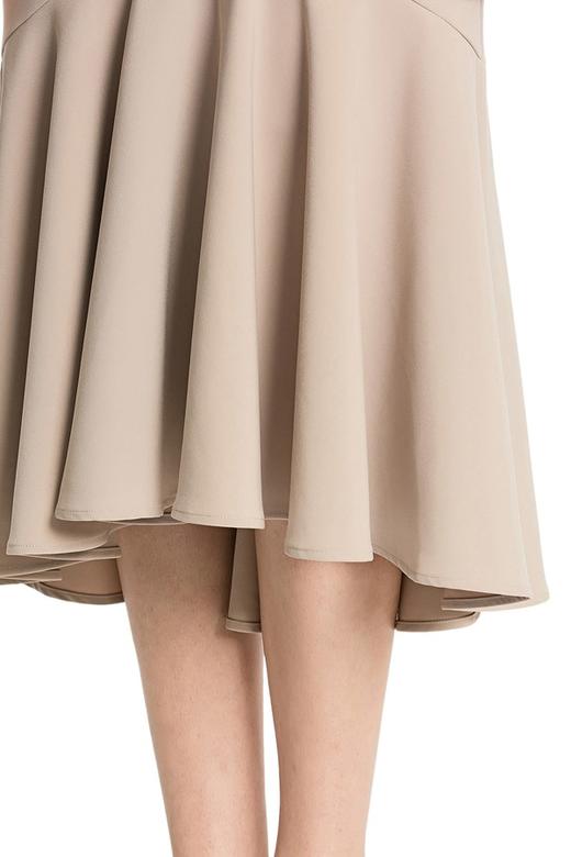 AVA 奶油色鱼尾半裙 2904 商品图3