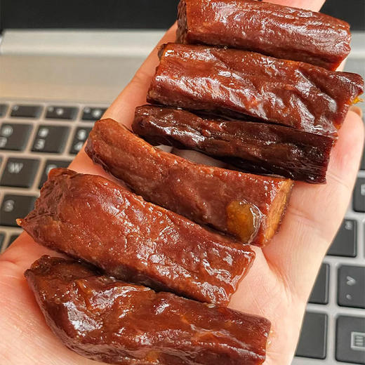 蒙都 手撕牛肉干原味15g | 肉干肉脯 商品图2