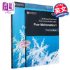 【中商原版】剑桥国际AS & ALEVEL：纯数学1 教材+练习册套装 英文原版  Pure Mathematics 1 Coursebook & Practice Book 商品缩略图0