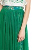 JUCY JUDY 绿色双层花卉半裙 3049 商品缩略图3