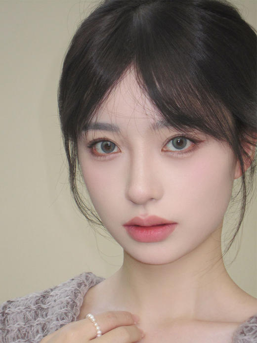 chonos 日抛 薄荷海盐 直径14.2mm着色13.4mm 商品图4