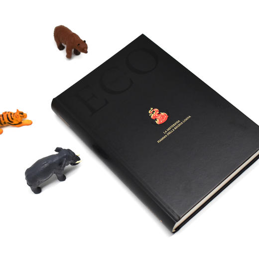 （5折包邮）洛阿娜女王的神秘火焰（翁贝托·埃科作品系列） 商品图3