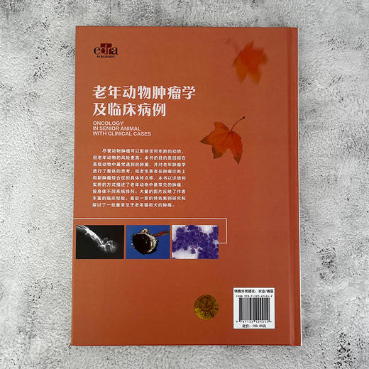 老年动物肿瘤学及临床病例 商品图3