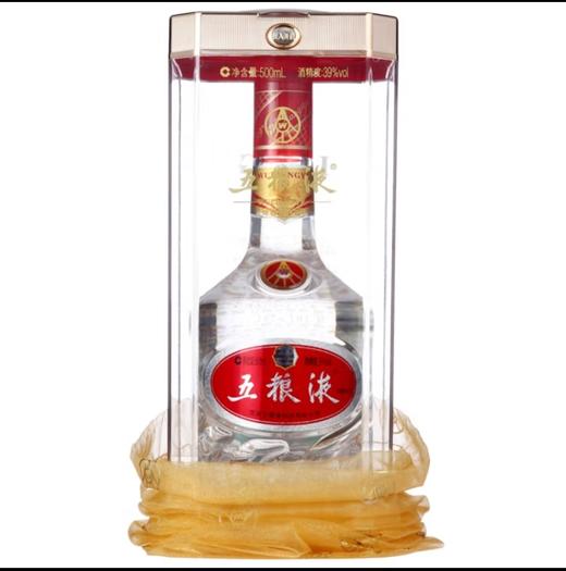五粮液39度500ml 商品图0