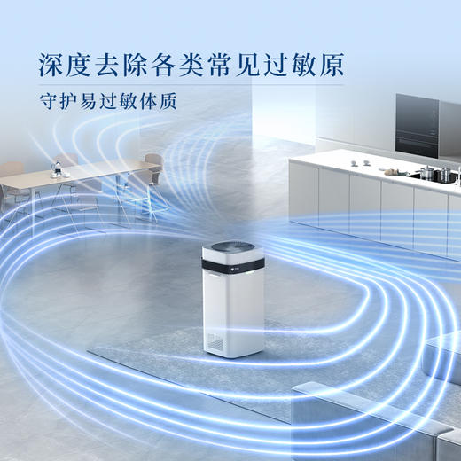 ³ 【贝昂-不需要换耗材的空气净化器/不带除醛X3】适用：50平以下 XN03-CRMM-BASC 商品图4