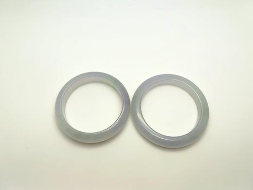 冰种翡翠平安镯 商品图1