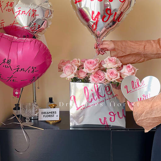 18CM桃心大卡（20张/包） 商品图11