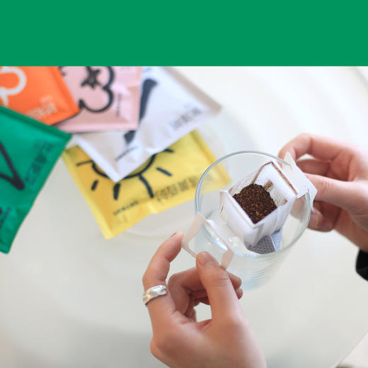 新升级 调性拼配挂耳咖啡 还原手冲风味 商品图5