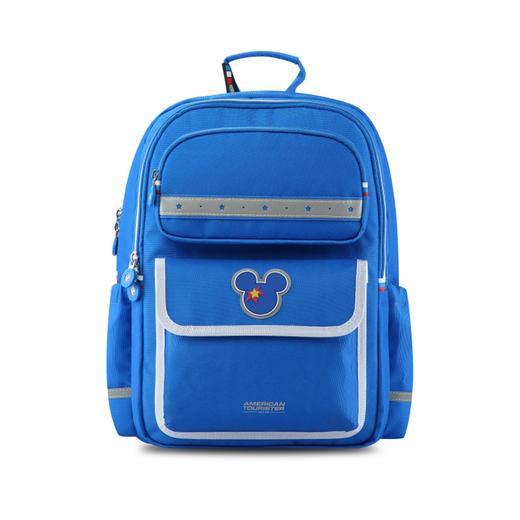 NC401002 双肩包-蓝色 商品图0