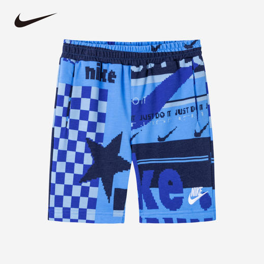 NIKE 夏 小童 婴童 短裤 NKB-F9-K787 商品图4
