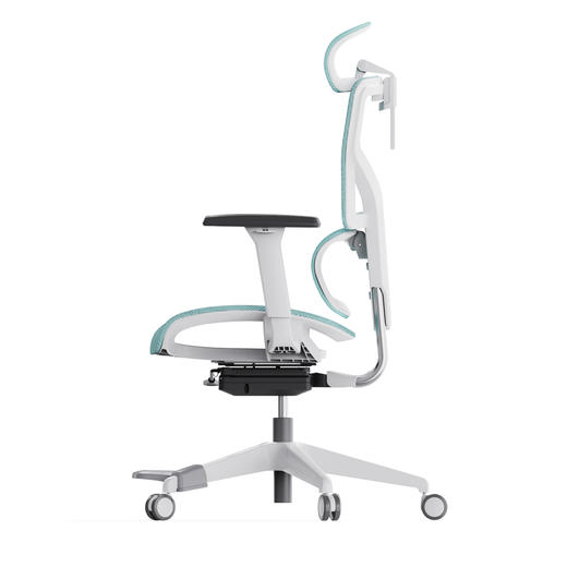 Motostuhl摩伽M81人体工学椅电脑椅家用老板椅护腰办公椅电竞网椅 商品图1