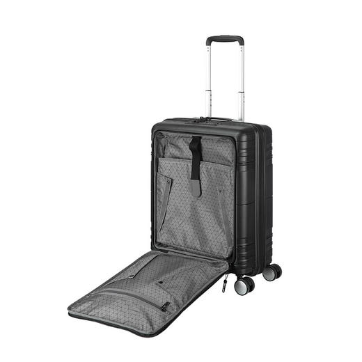 NH4001 美旅八轮旋转拉杆箱 20寸-黑色 商品图5