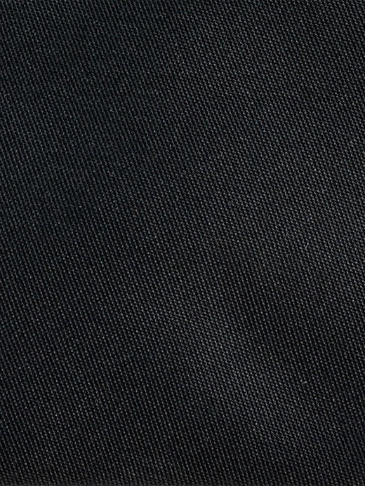 callisto黑色全桑蚕丝领带 FOCTE019BK 商品图3