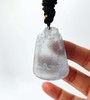 翡翠 冰种 飘花  挂件 商品缩略图3