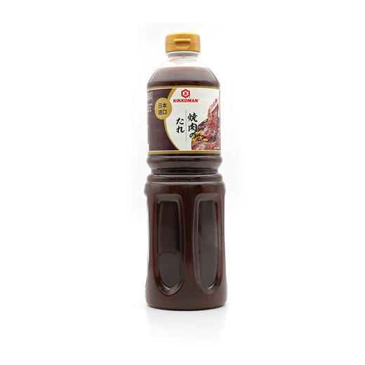 MM 山姆 万字（Kikkoman）日本进口 日式烧肉调位汁（液态复合调味料）1.23kg 商品图6