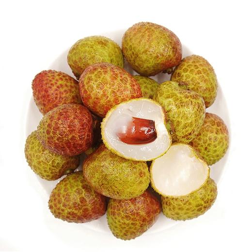 海南空运桂花香荔枝（净重3斤） 商品图0