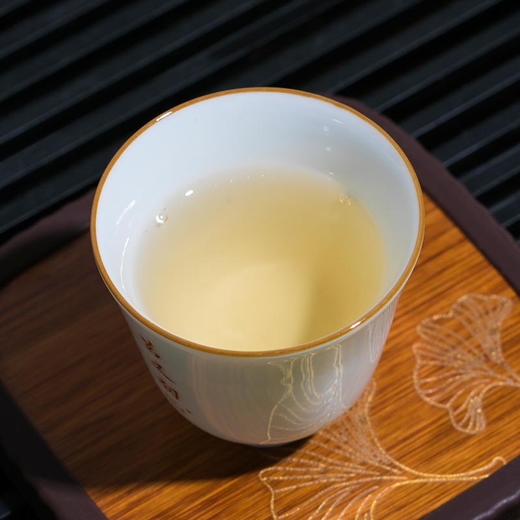 四大茗乐罐装系列【可清心】2017年白毫银针 商品图3