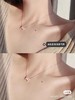 咱们老姐妹们标配！无logo 品质一如既往 项链百搭简单精致高级贵气 电镀18K玫瑰金 不易掉色 商品缩略图0