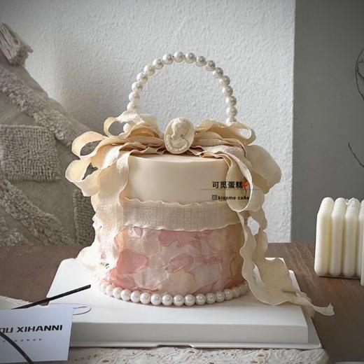 飘逸的花篮 商品图0