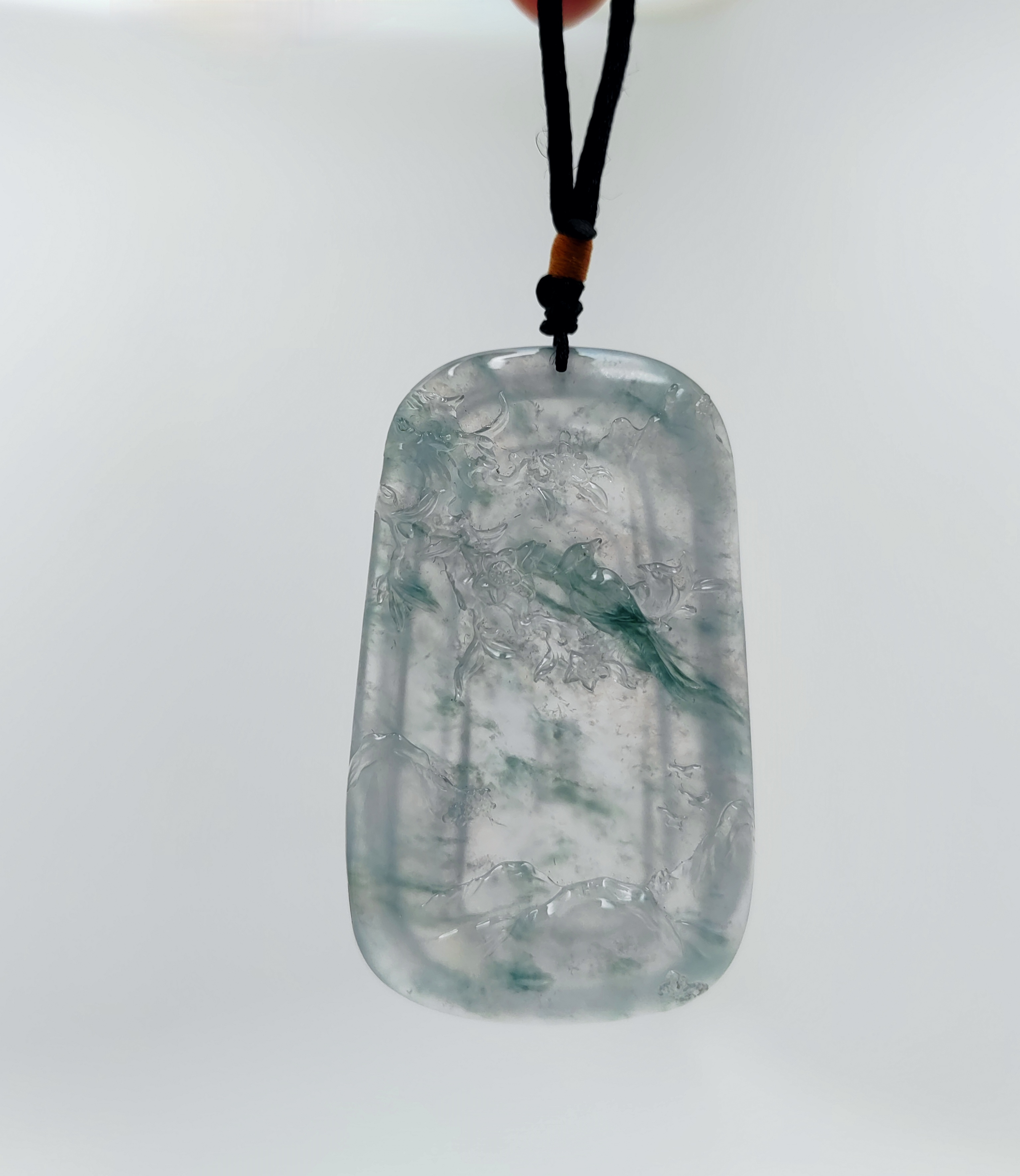 翡翠 冰种 飘花 大牌子