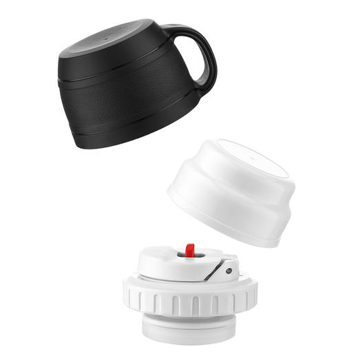 14608-GE-CK23AW-DB21-2-可口可乐联名系列 经典运动保温壶（黑色） 商品图2